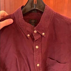 J.Crew Oxford button down